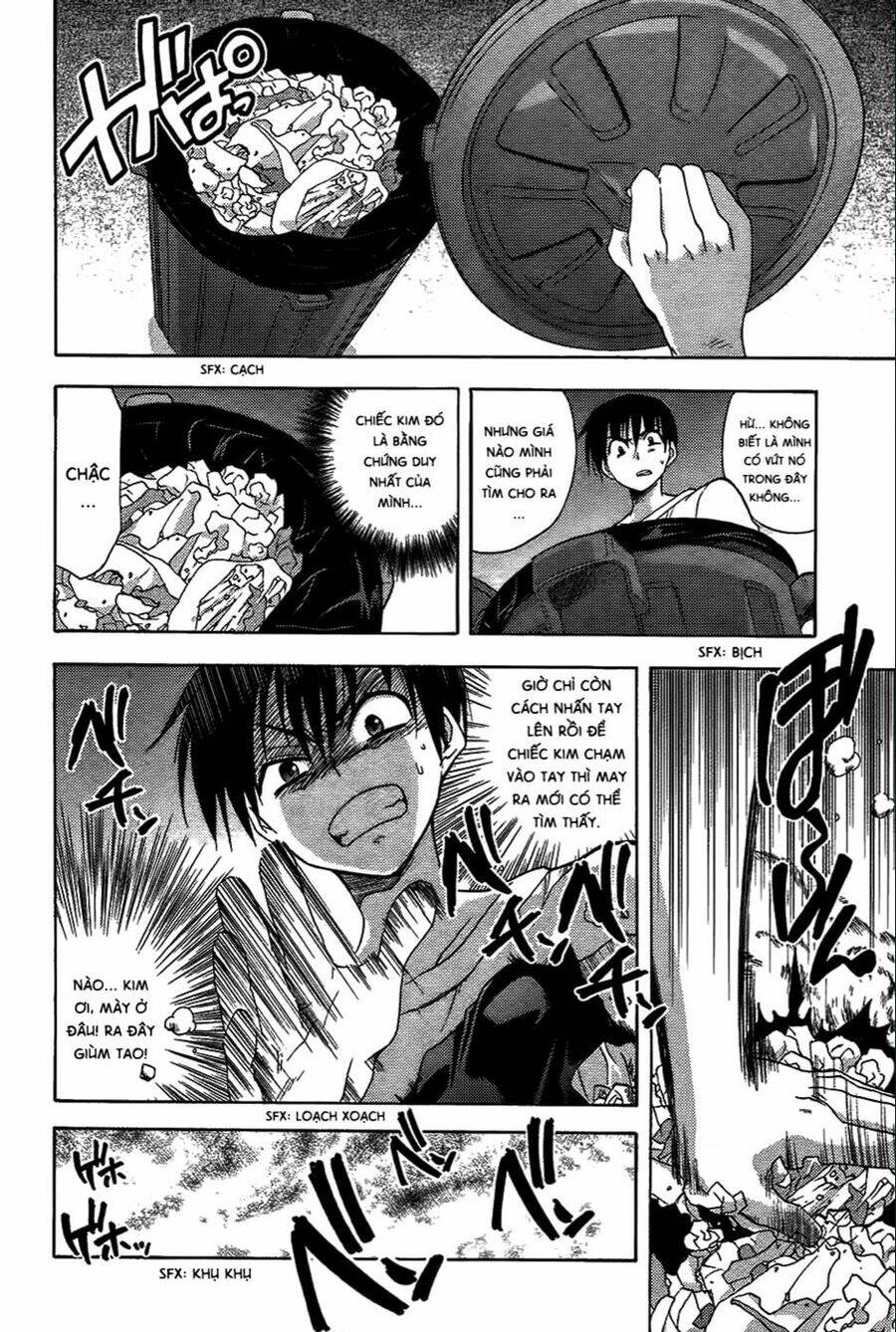 Higurashi No Naku Koro Ni - Onikakushi Hen Chương 6 Ảnh 22