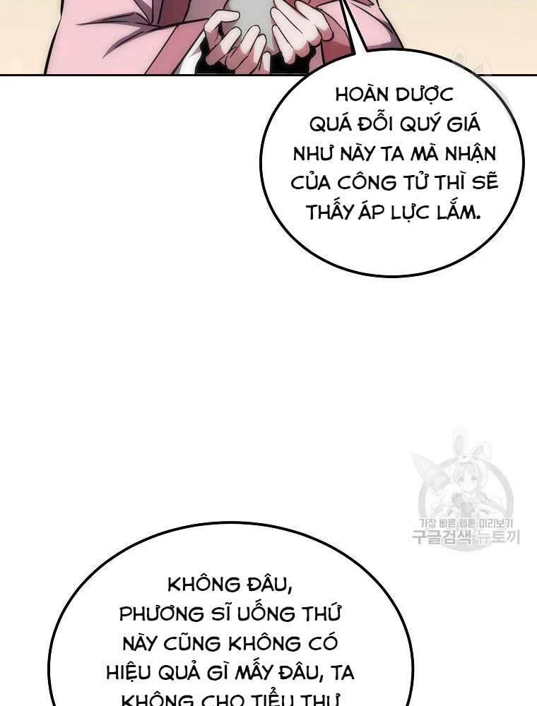 Thiếu Niên Phương Sĩ Chương 40 Ảnh 59