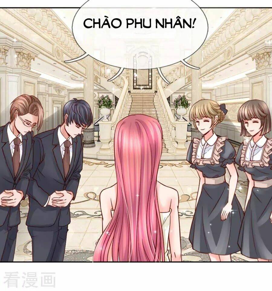 Ác Ma Chuyên Sủng: Cô Vợ Ngọt Ngào Của Tổng Tài Chương 38 Ảnh 12