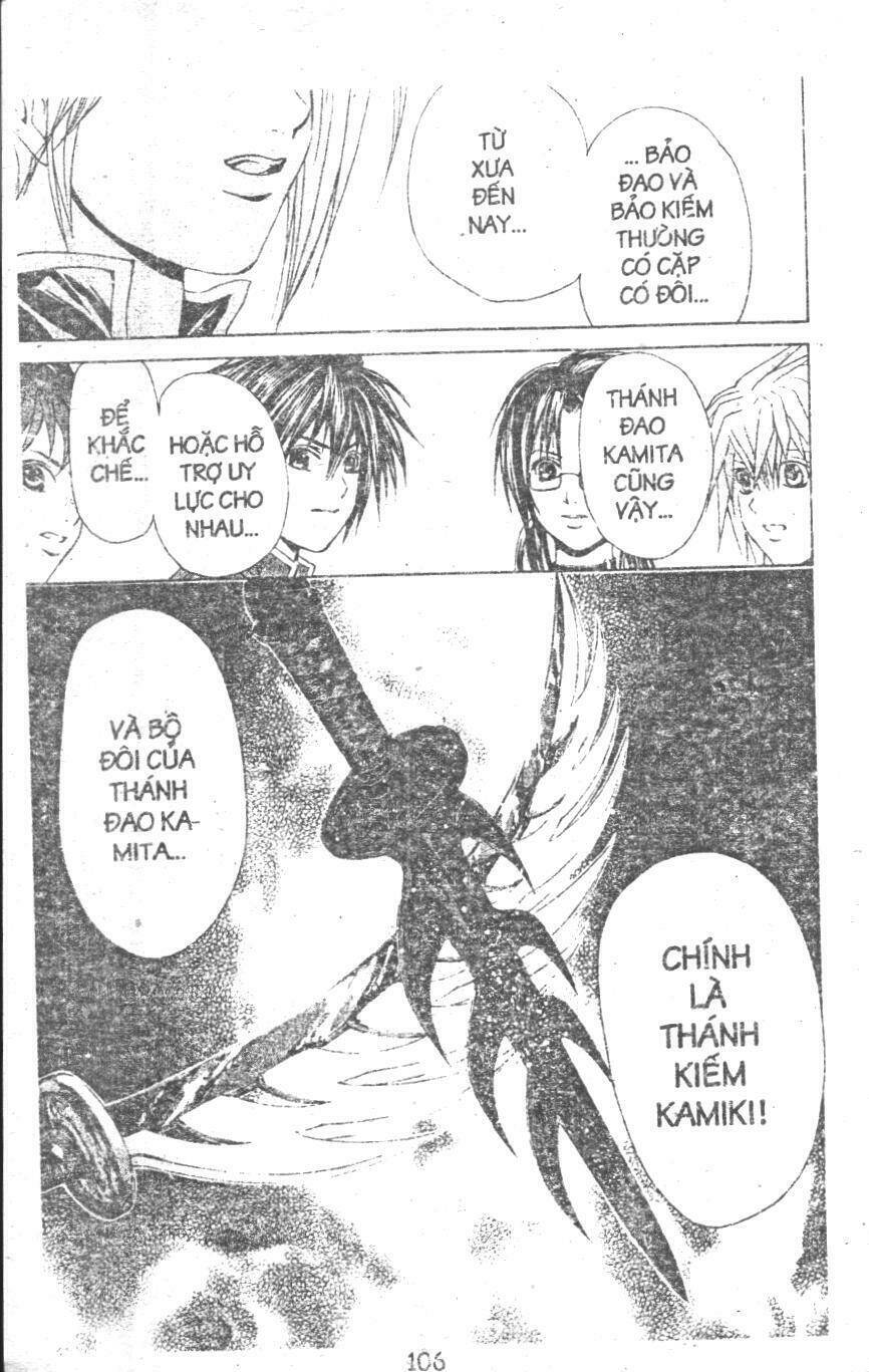 Kami To Sengoku Seitokai Chương 43 Ảnh 16
