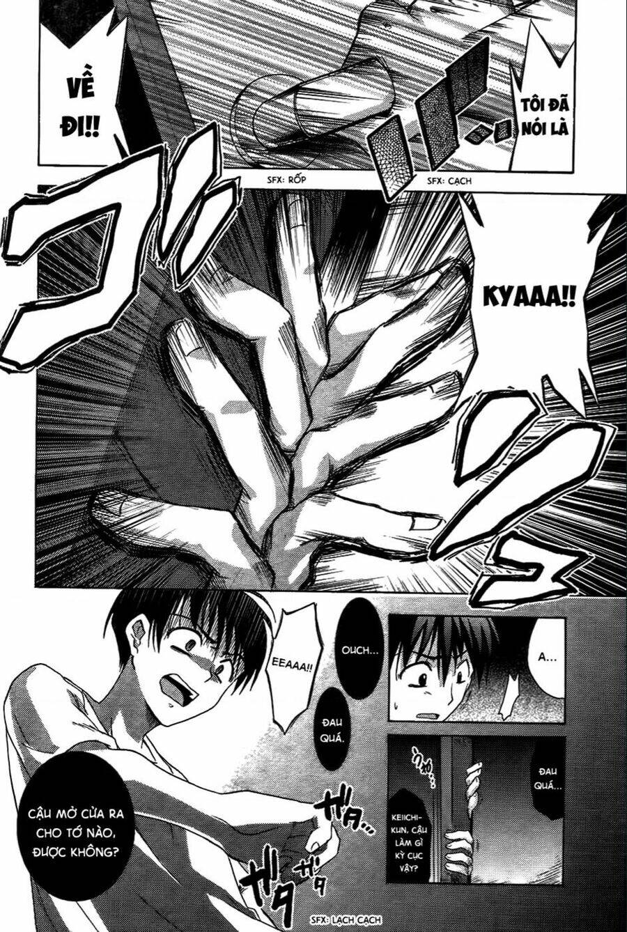 Higurashi No Naku Koro Ni - Onikakushi Hen Chương 6 Ảnh 40