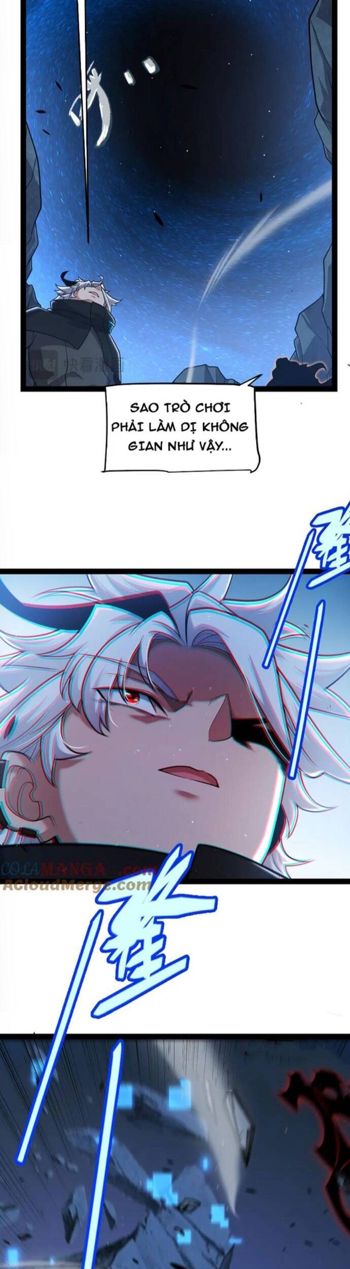 Tôi Đến Từ Thế Giới Trò Chơi Chương 337 Ảnh 21