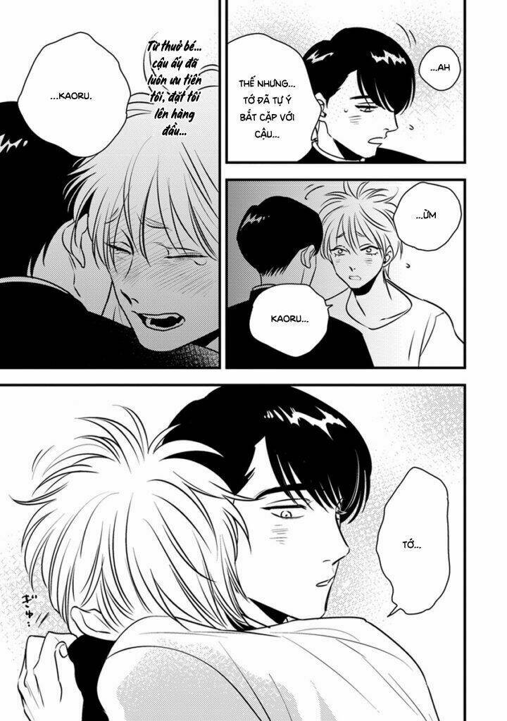 Shounen No Kyoukai Chương 6 Ảnh 22