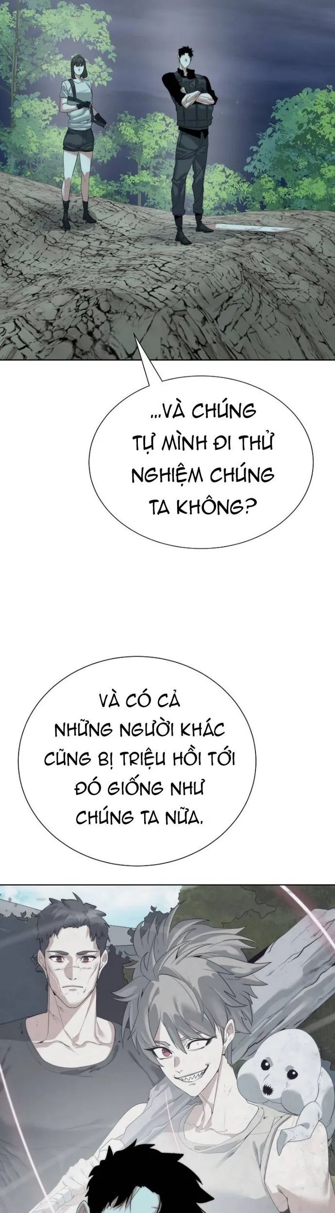 Hành Tinh Quái Vật Chương 61 Ảnh 28