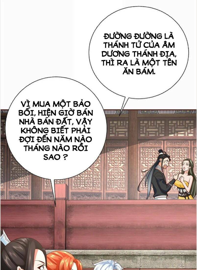 Chí Tôn Trọng Sinh Chương 210 Ảnh 30