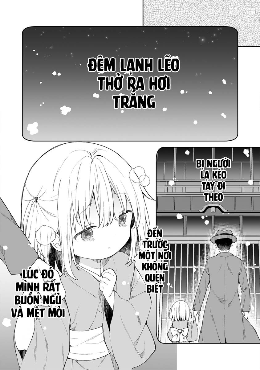 Onna No Kono Mayu Showa Shiki Maid Kankansho Chương 5 Ảnh 16
