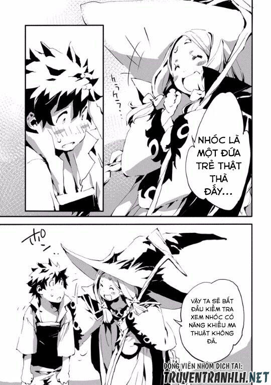 Jinrou E No Tensei, Maou No Fukukan Chương 6 Ảnh 14
