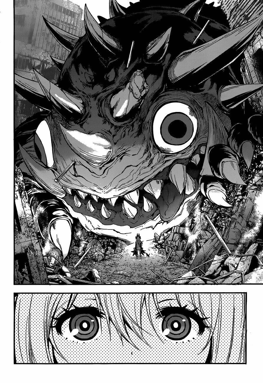 Q (Shihira Tatsuya) Chương 1 Ảnh 10