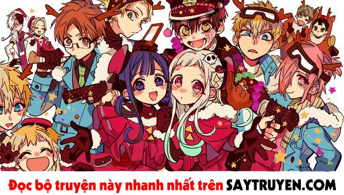 Hanako-Kun Sau Giờ Học Chương 13 Ảnh 3