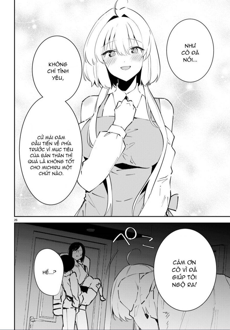 Nàng Dâu Khải Huyền Chương 4 Ảnh 28