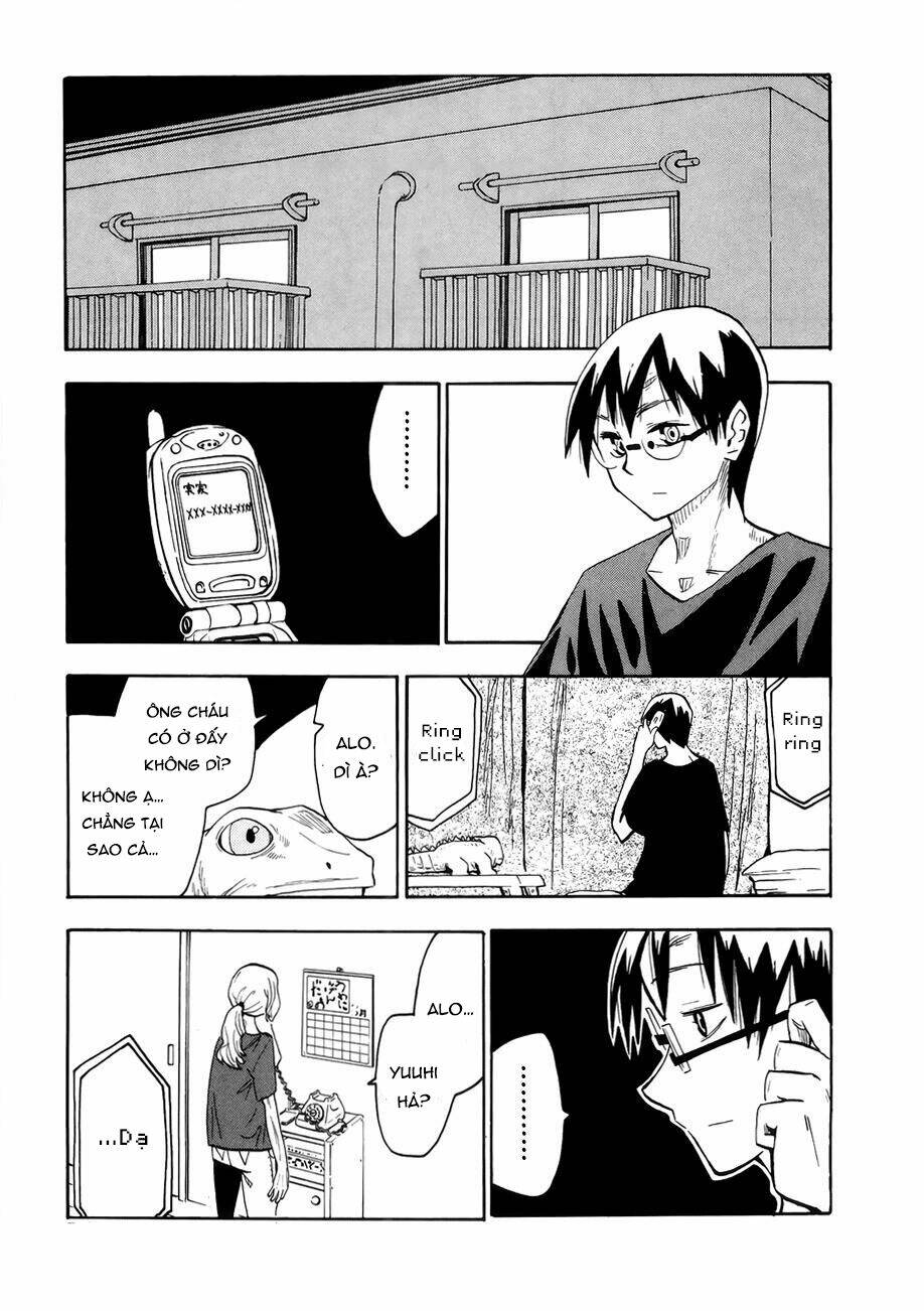 Hoshi No Samidare - Lucifer And The Biscuit Hammer Chương 33 Ảnh 31