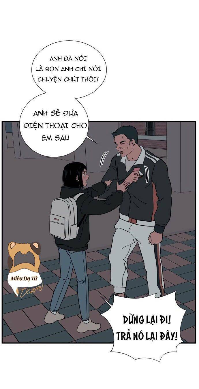 Vũ Trụ Cuả Tôi Chương 34 Ảnh 50