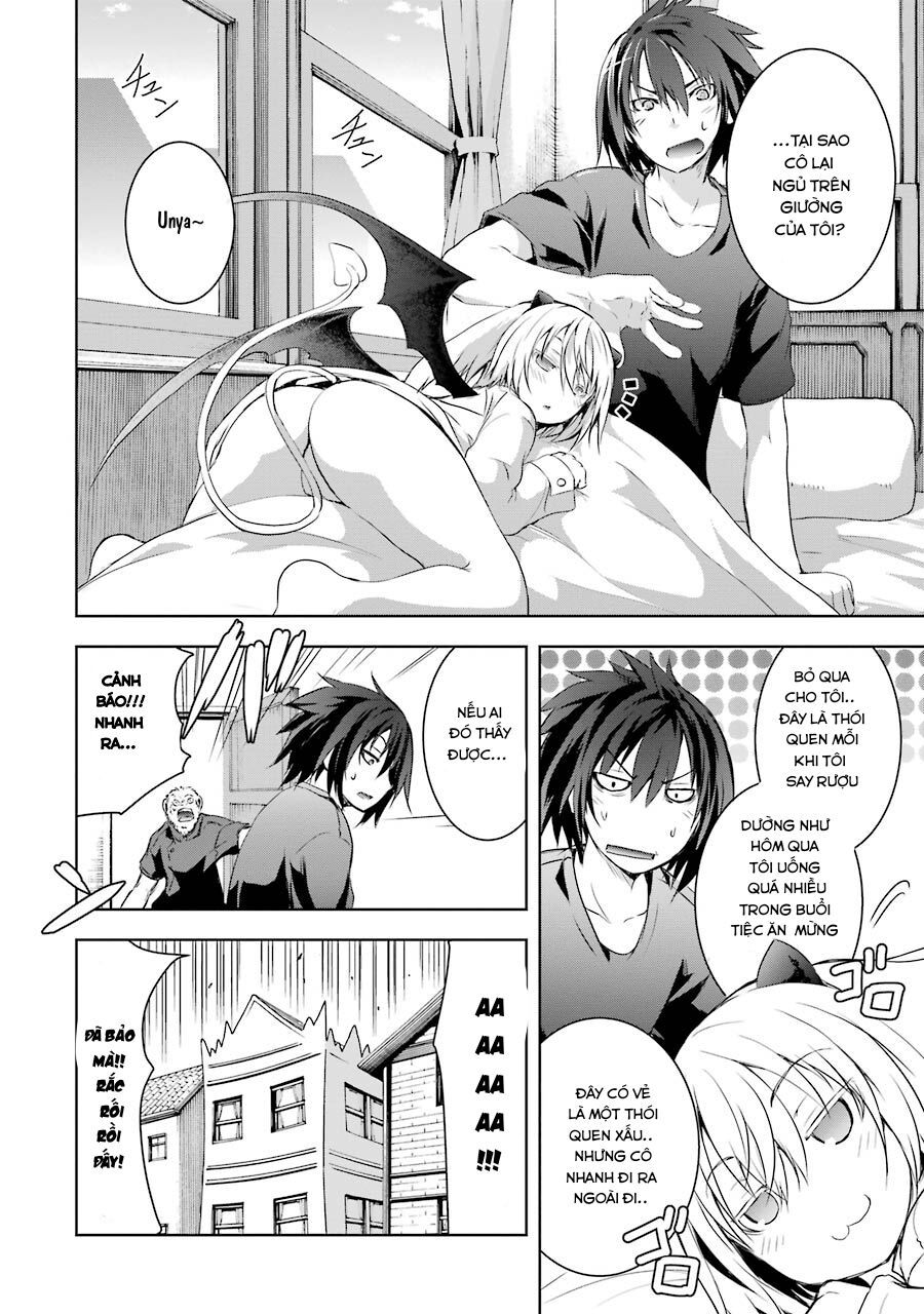 Maou To Ore No Hangyakuki Chương 2 Ảnh 6