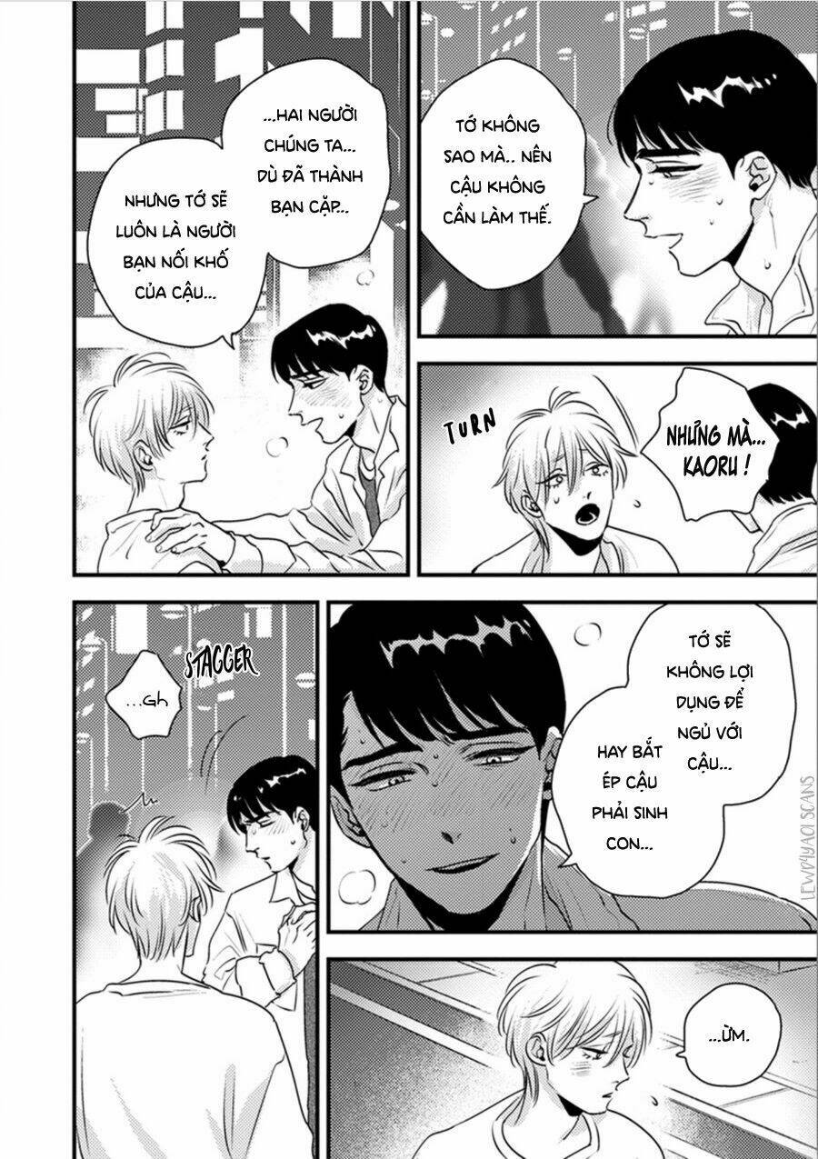 Shounen No Kyoukai Chương 9 Ảnh 8