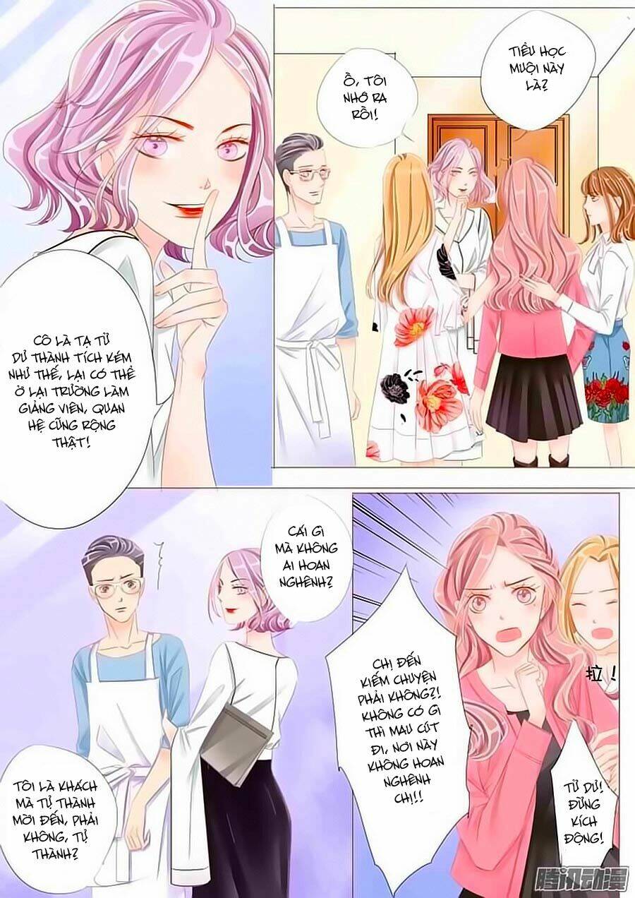 Thanh Xuân Sau Khi Anh Ra Đi Chương 14 Ảnh 10