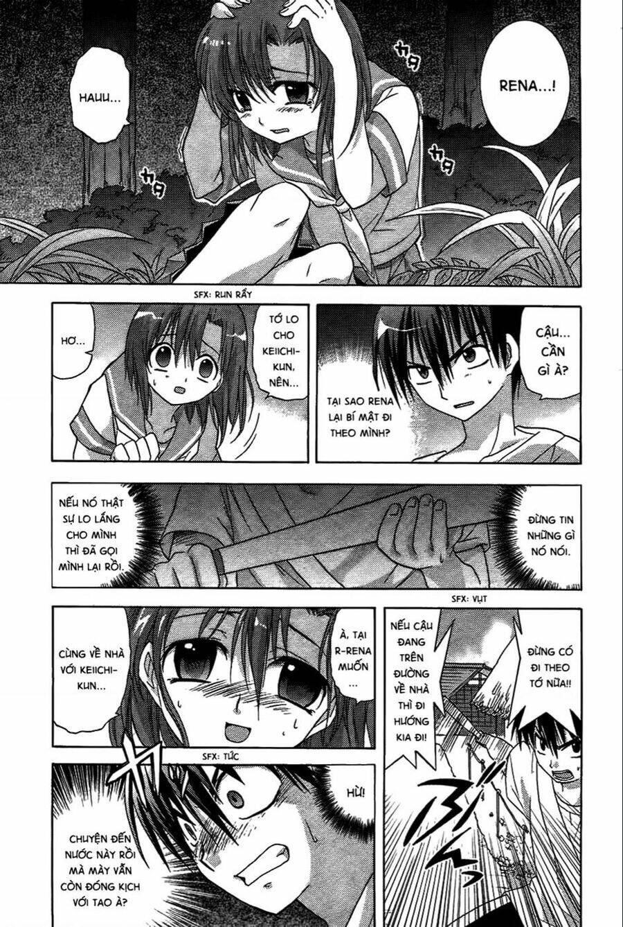 Higurashi No Naku Koro Ni - Onikakushi Hen Chương 5 Ảnh 41