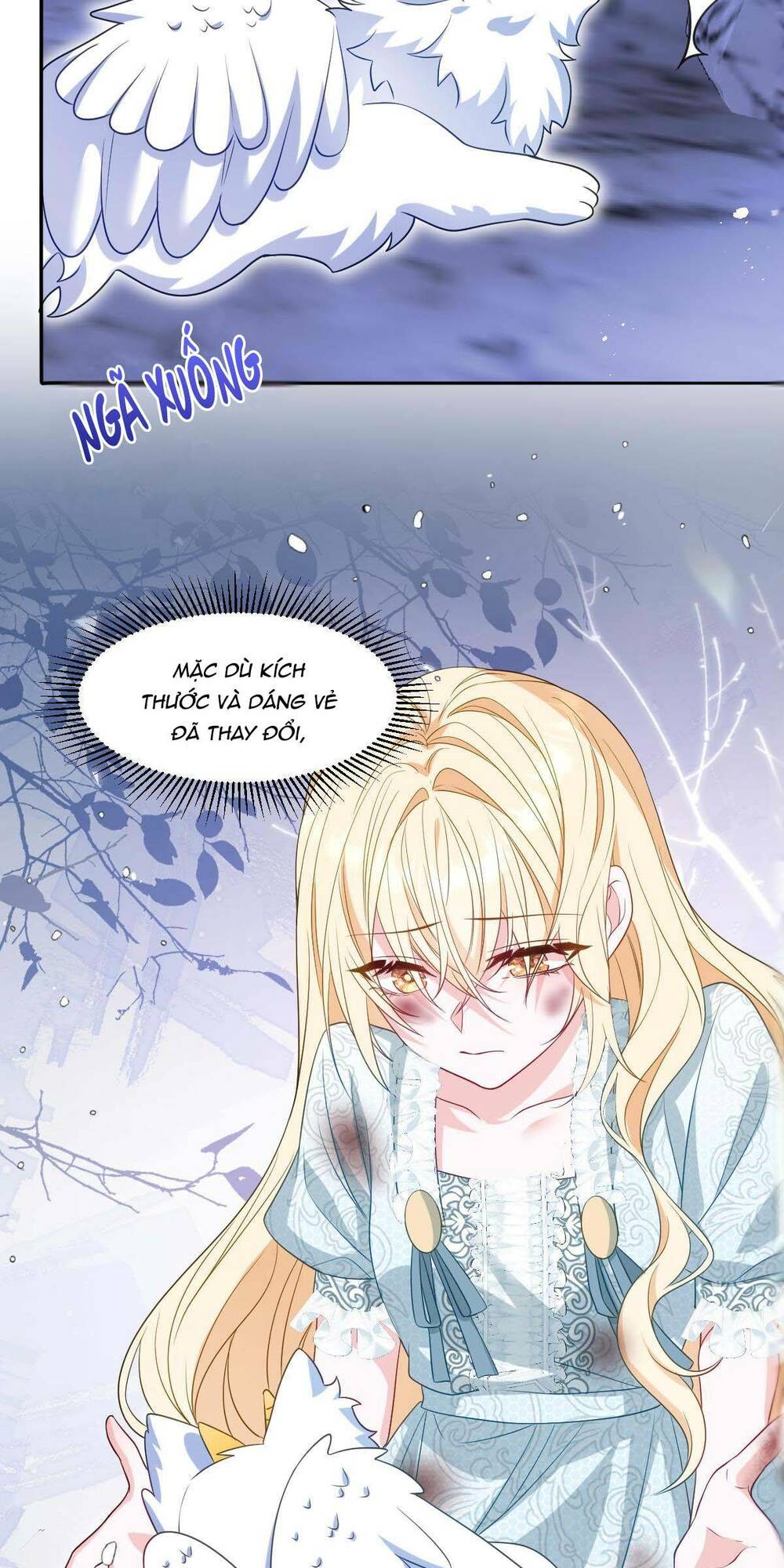 Trở Thành Đoàn Sủng Về Sau, Ta Đại Sát Tứ Phương Chương 3 Ảnh 43