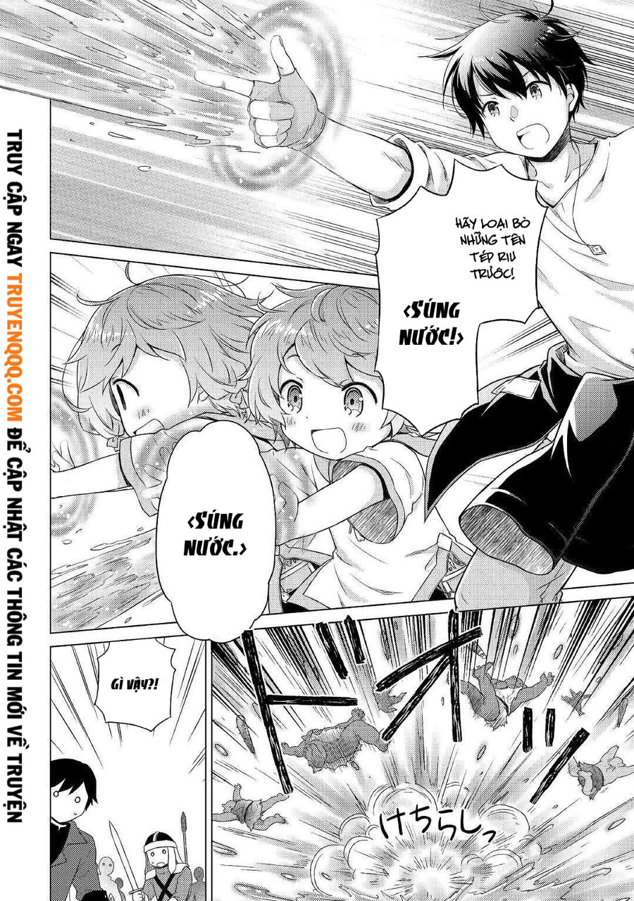 Isekai Yururi Kikou Chương 47 Ảnh 21
