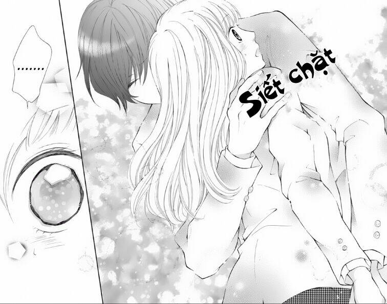 Getsuyoubi Kara Kataomoi Chương 5 Ảnh 15