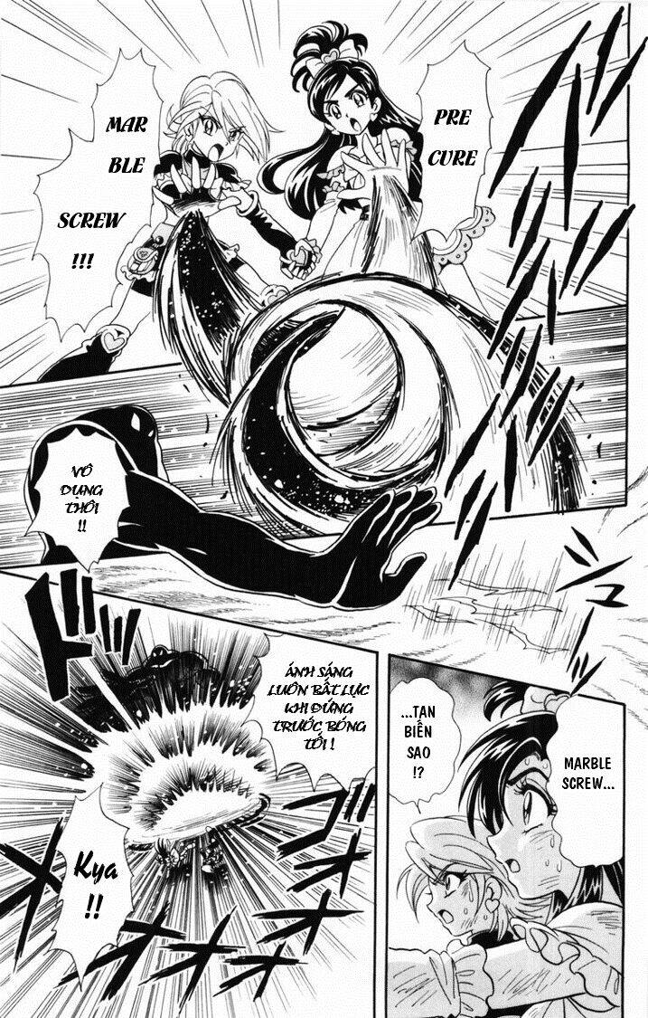 Futari Wa Precure Chương 9 Ảnh 11