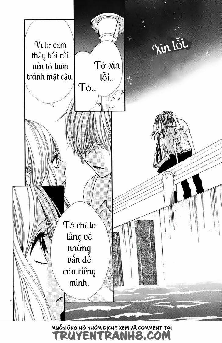 Kimi Wa Toumei Chương 3 Ảnh 3