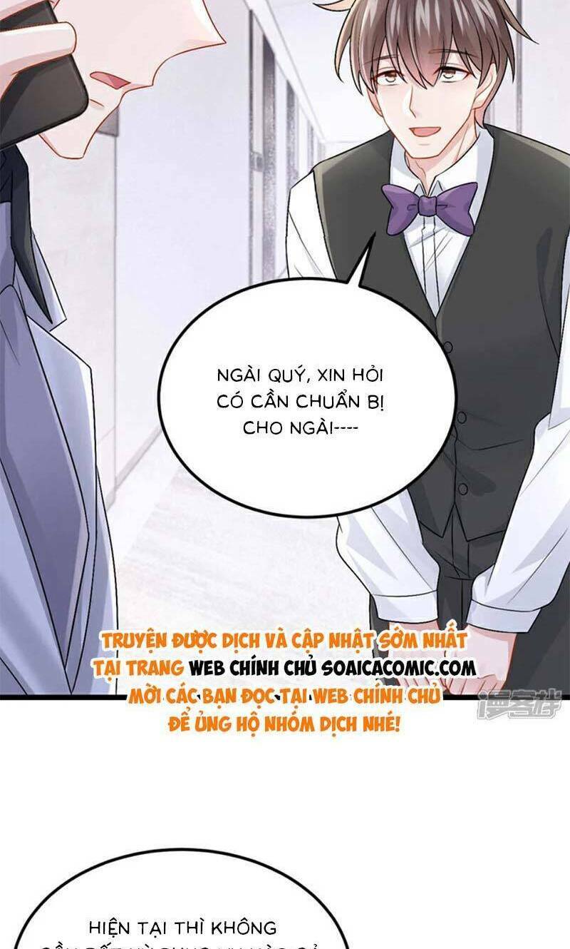 Manh Bảo Của Tôi Là Liêu Cơ Chương 201 Ảnh 36