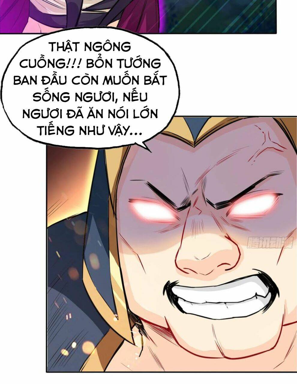 Khởi Đầu Bằng Một Con Côn Chương 153 Ảnh 16