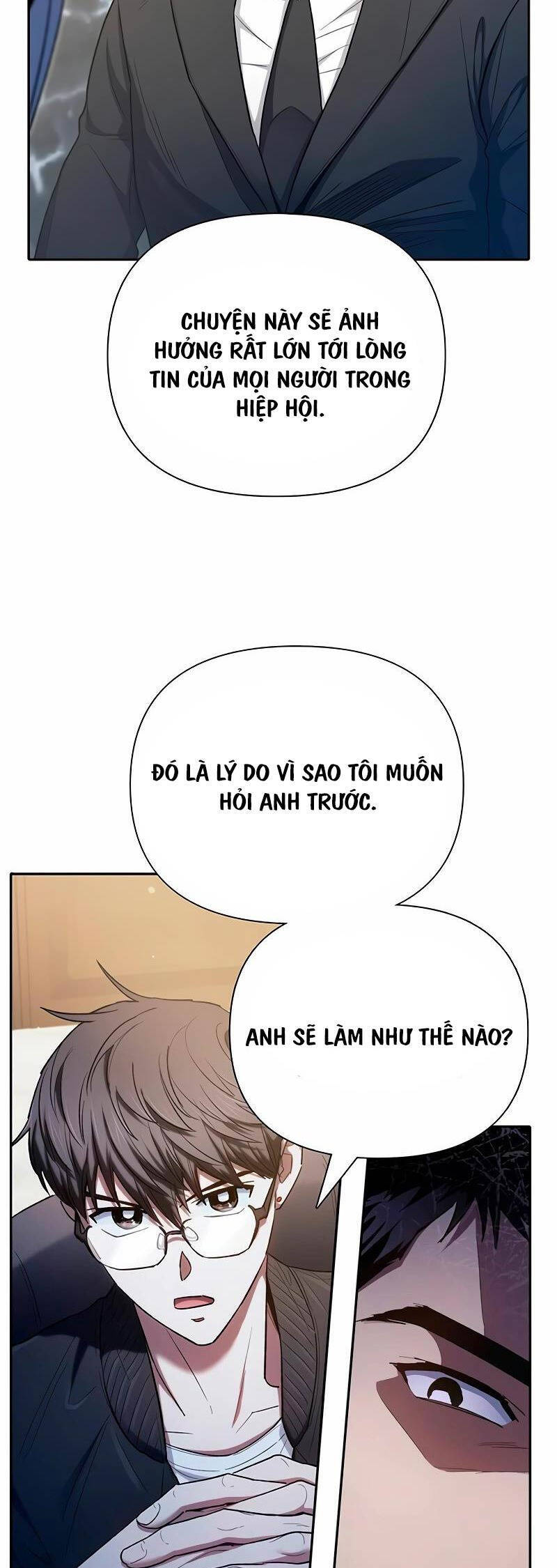 Những Ranker Cấp S Mà Tôi Nuôi Dưỡng Chương 136 Ảnh 8