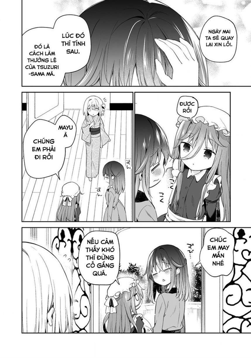 Onna No Kono Mayu Showa Shiki Maid Kankansho Chương 6 Ảnh 28