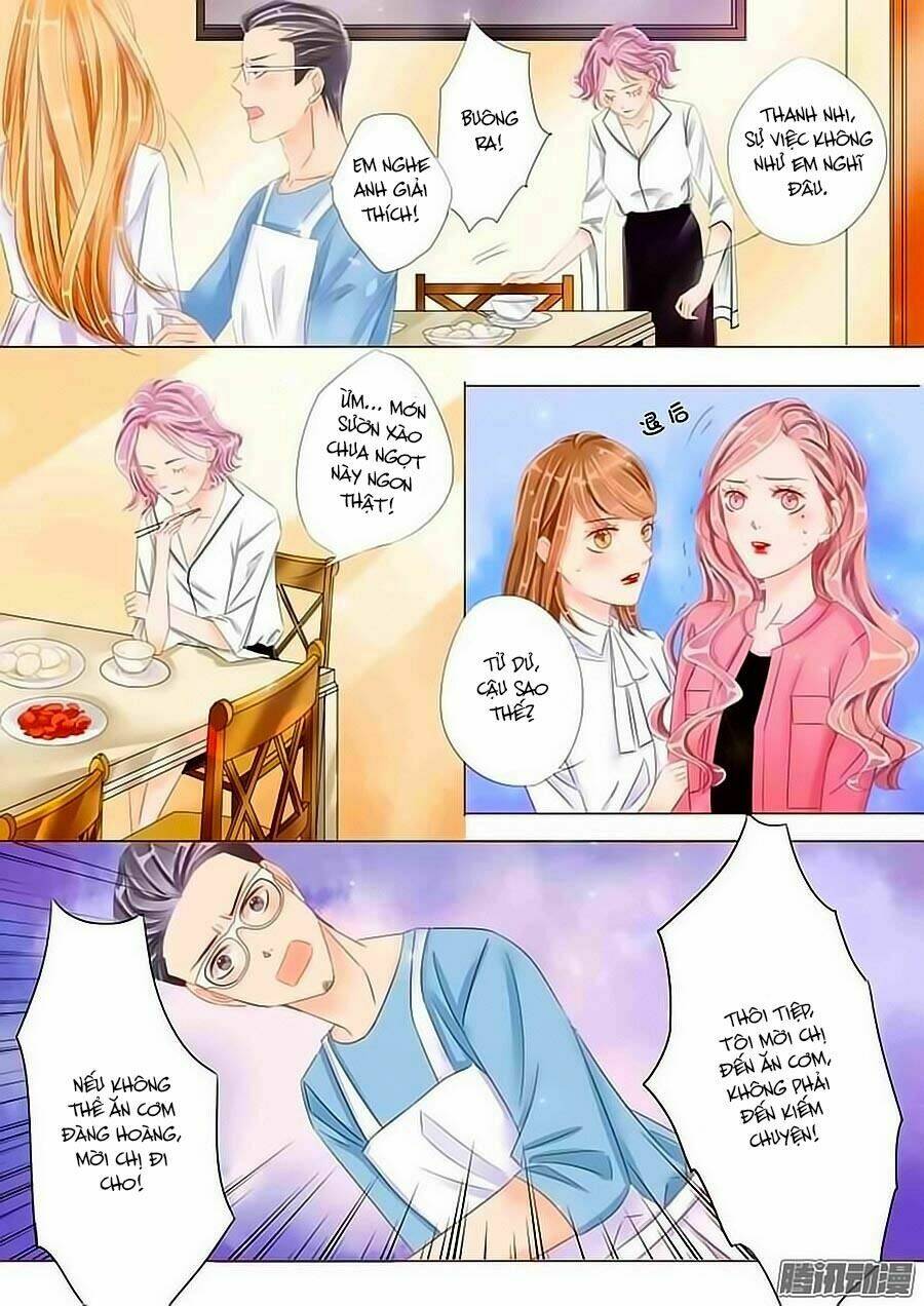 Thanh Xuân Sau Khi Anh Ra Đi Chương 15 Ảnh 4
