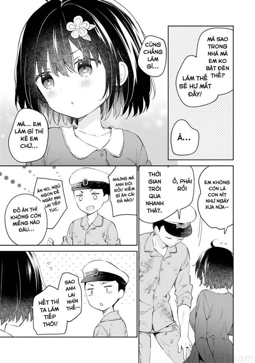 Onna No Kono Mayu Showa Shiki Maid Kankansho Chương 8 Ảnh 23