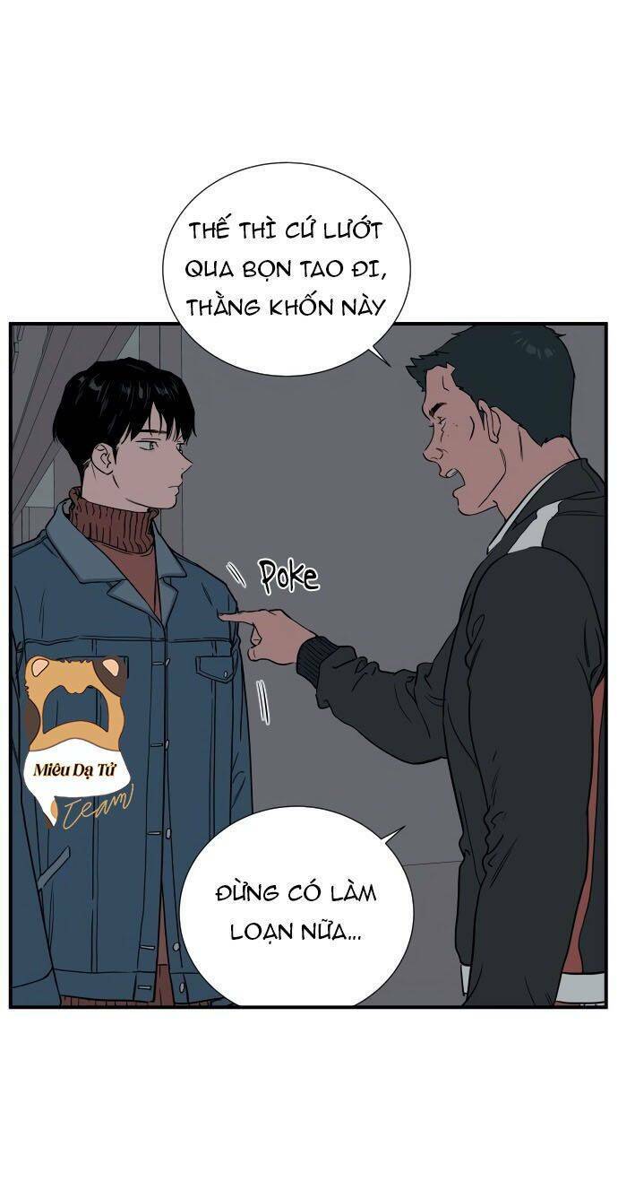 Vũ Trụ Cuả Tôi Chương 34 Ảnh 38