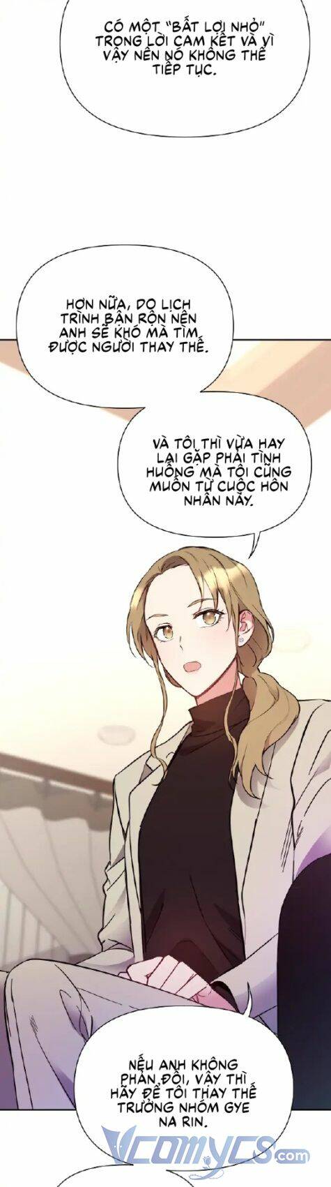 Cuộc Hôn Nhân Rắc Rối Của Tôi Chương 2 Ảnh 18