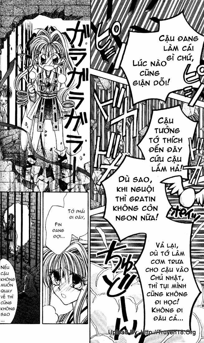 Kamikaze Kaitou Jeanne Chương 10 Ảnh 23