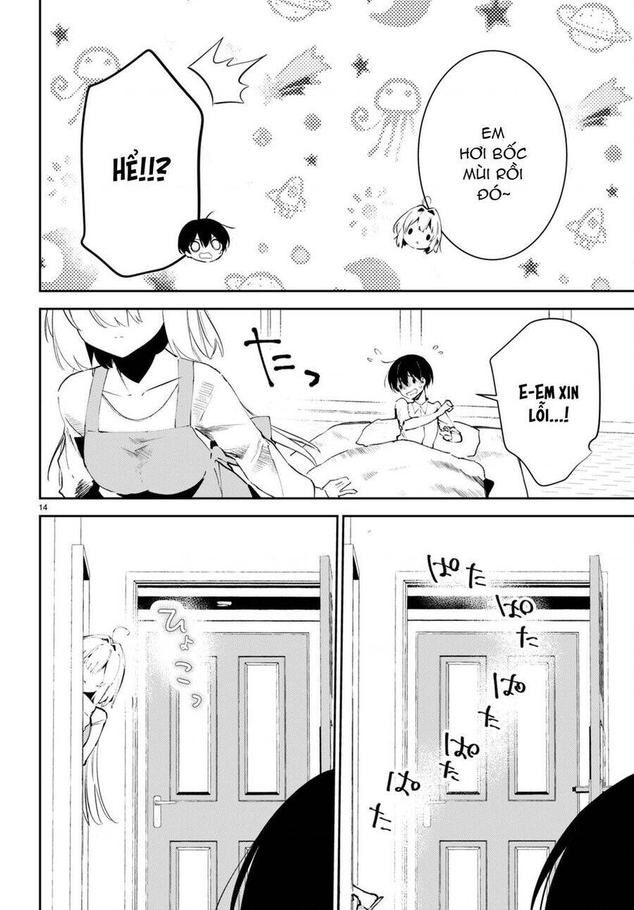 Nàng Dâu Khải Huyền Chương 6 Ảnh 16