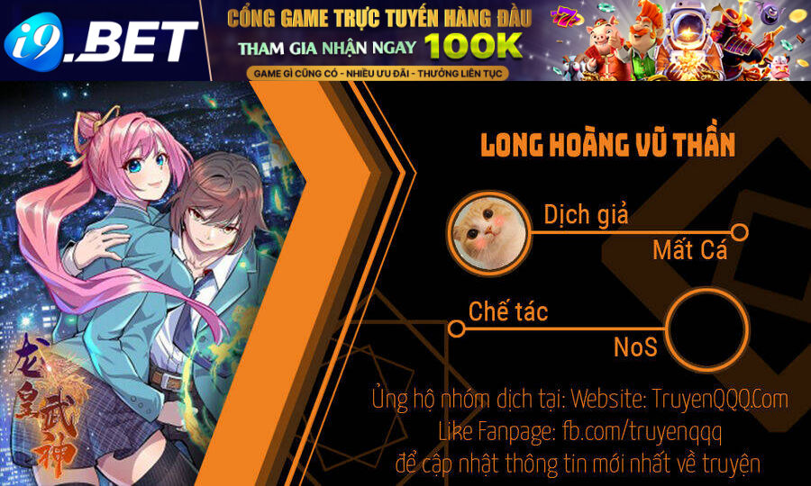 Long Hoàng Vũ Thần Chương 106 Ảnh 2