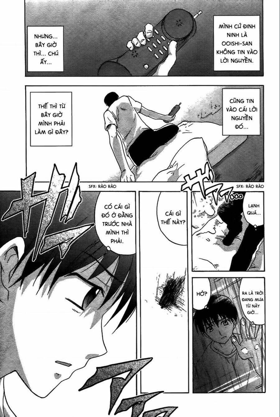 Higurashi No Naku Koro Ni - Onikakushi Hen Chương 6 Ảnh 55
