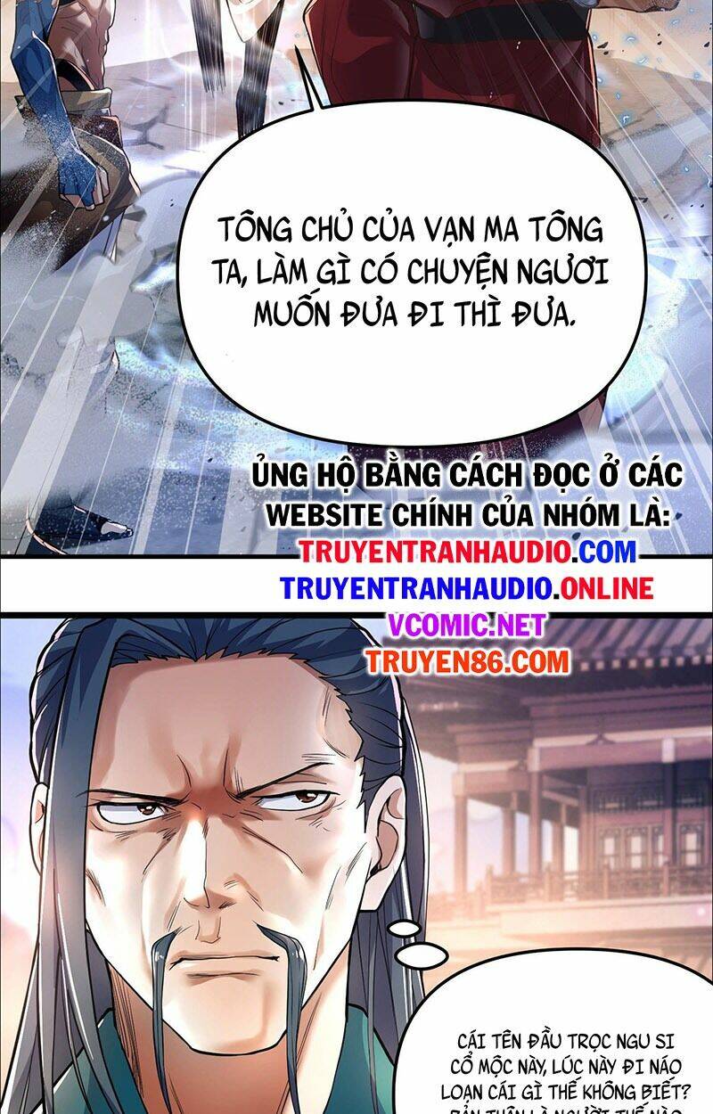 Ta Là Ma Tông Đại Phản Phái Chương 3 Ảnh 37