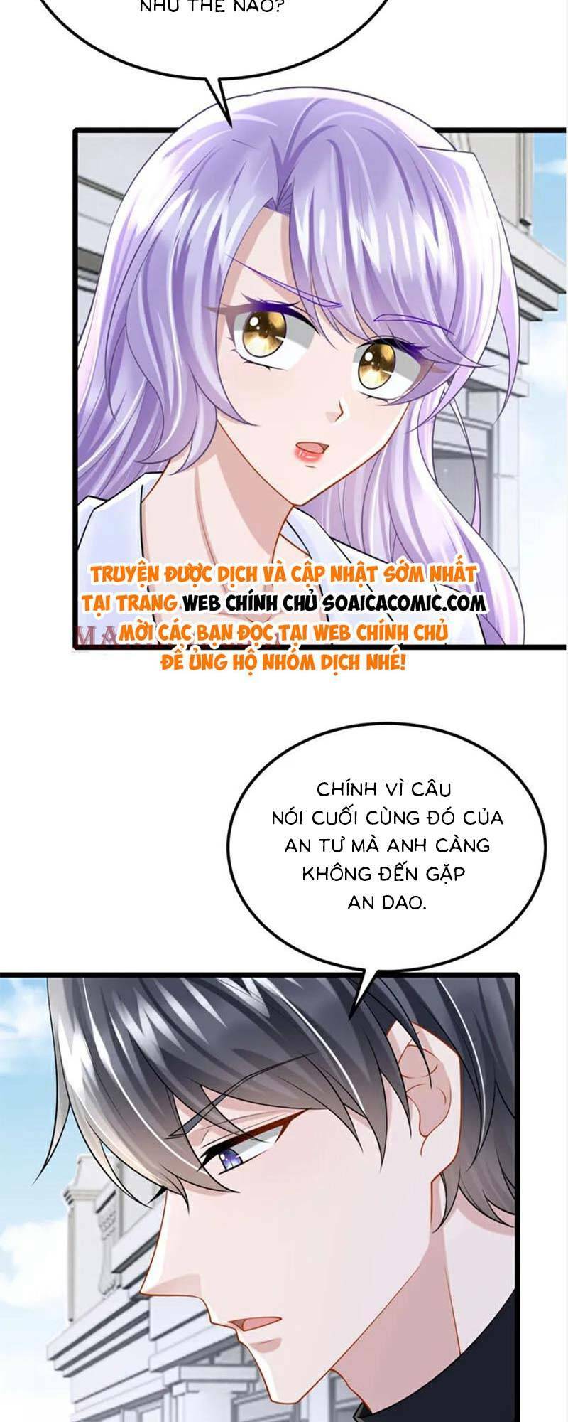 Manh Bảo Của Tôi Là Liêu Cơ Chương 211 Ảnh 11