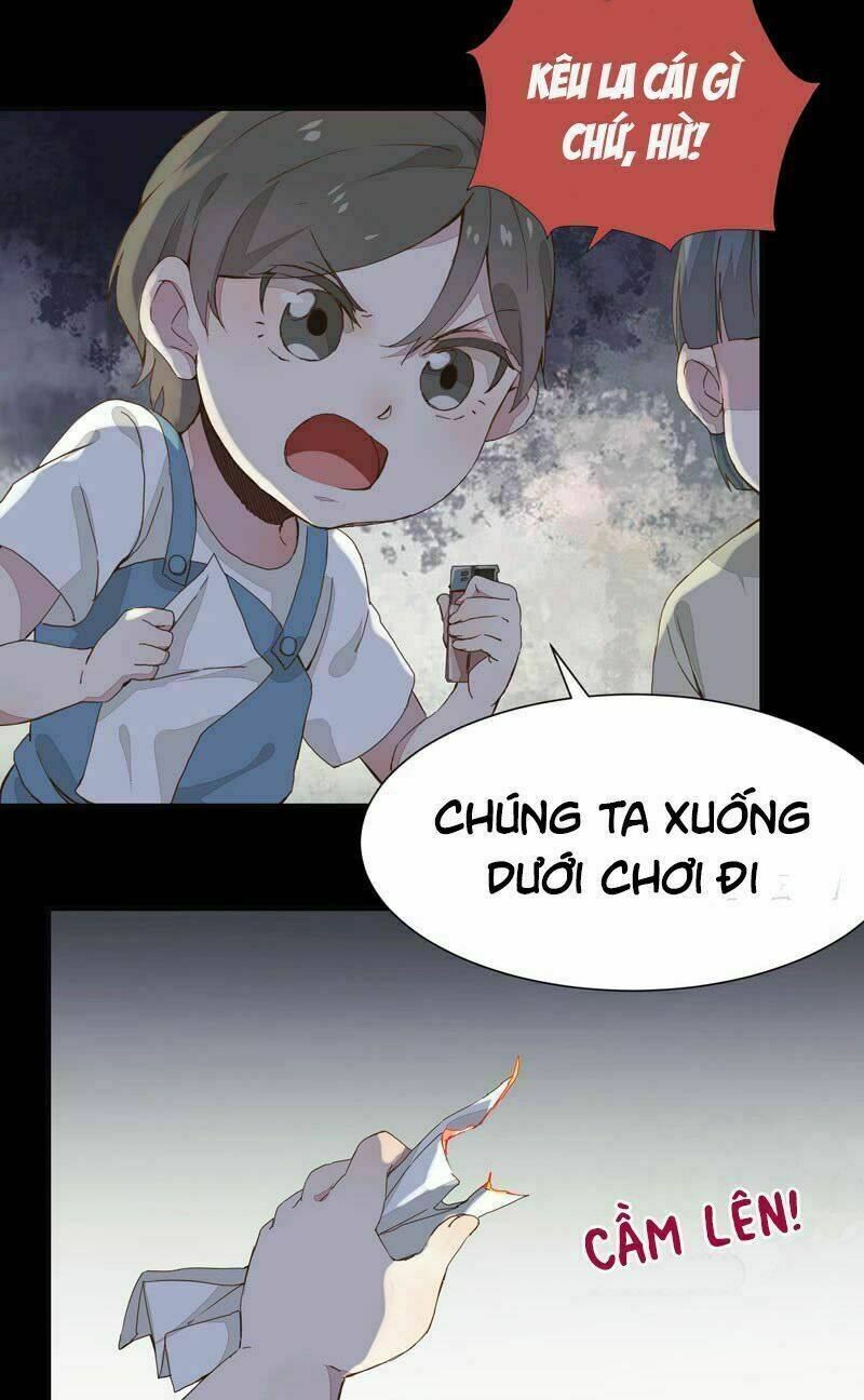 Công Chúa Là Nam Nhân Chương 1 Ảnh 10
