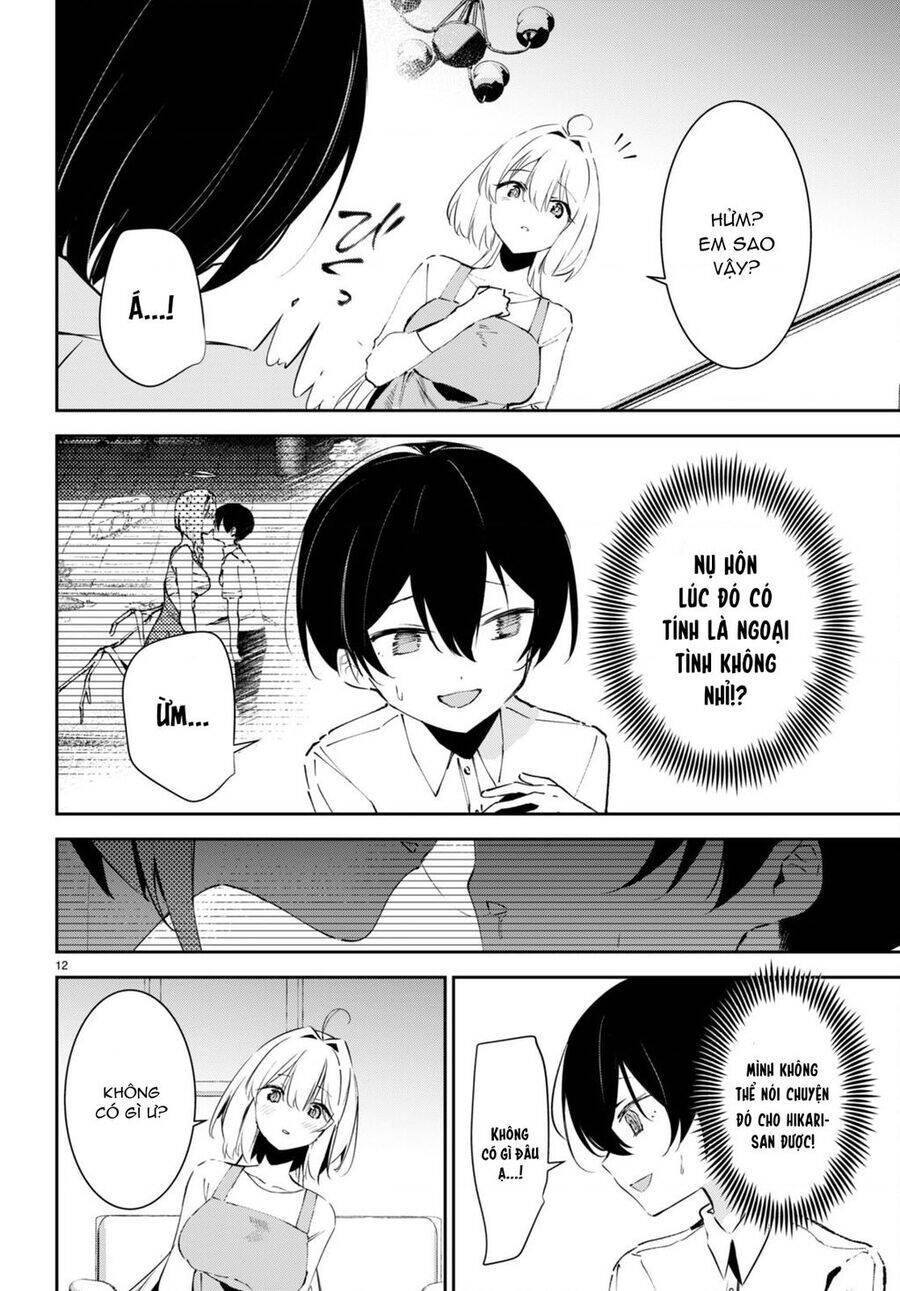 Nàng Dâu Khải Huyền Chương 6 Ảnh 14