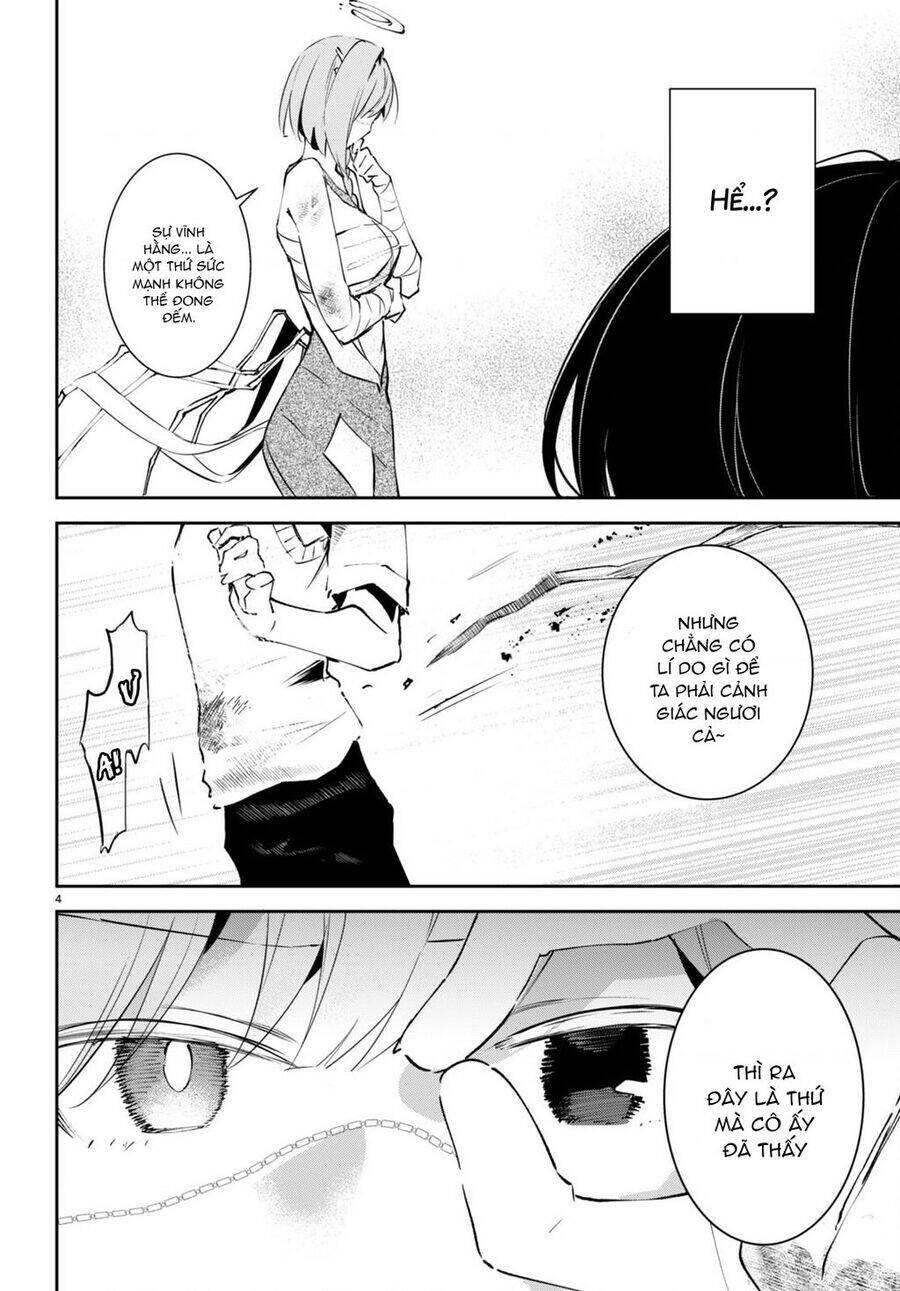 Nàng Dâu Khải Huyền Chương 6 Ảnh 5