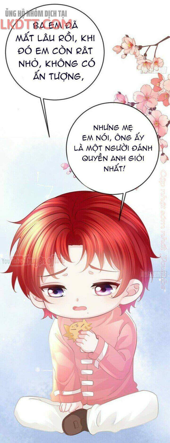 Đứa Trẻ Có 5 Daddy Chương 9 Ảnh 23