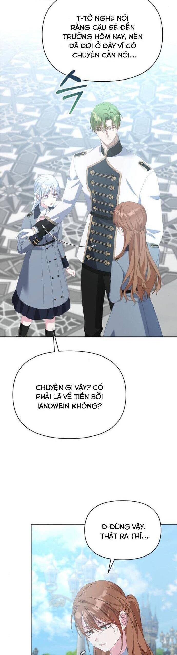 Trở Thành Con Gái Nuôi Của Gia Tộc Sát Thủ Chương 47 Ảnh 34