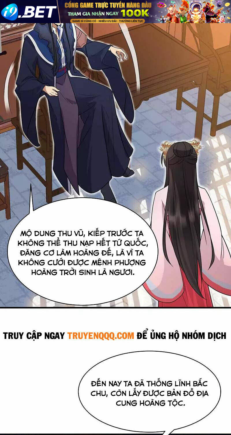Cuồng Nữ Trọng Sinh - Hoàn Khố Thất Hoàng Phi Chương 133 Ảnh 16