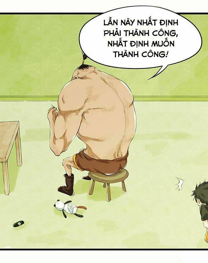 Thăng Vân Tháp Chương 8 Ảnh 18