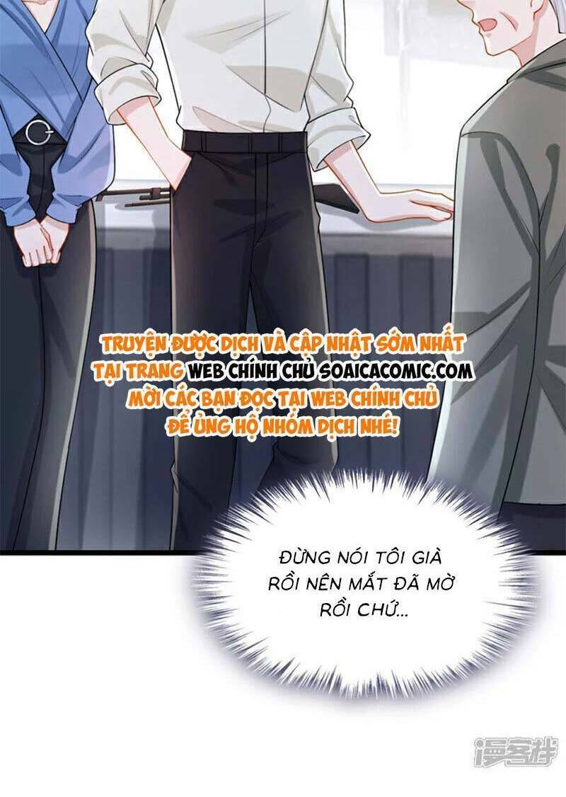Manh Bảo Của Tôi Là Liêu Cơ Chương 207 Ảnh 12