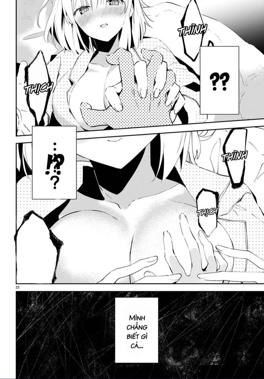 Nàng Dâu Khải Huyền Chương 2 Ảnh 23