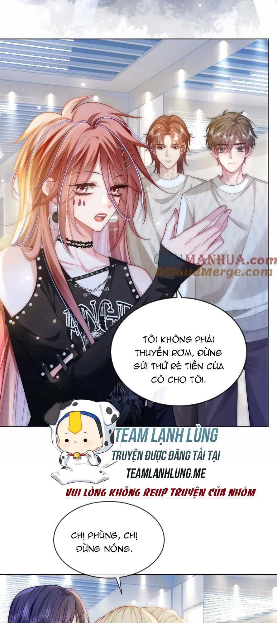 Sau Khi Bị Cướp Đi Tất Cả, Cô Ấy Phong Thần Trở Về Chương 31 Ảnh 13