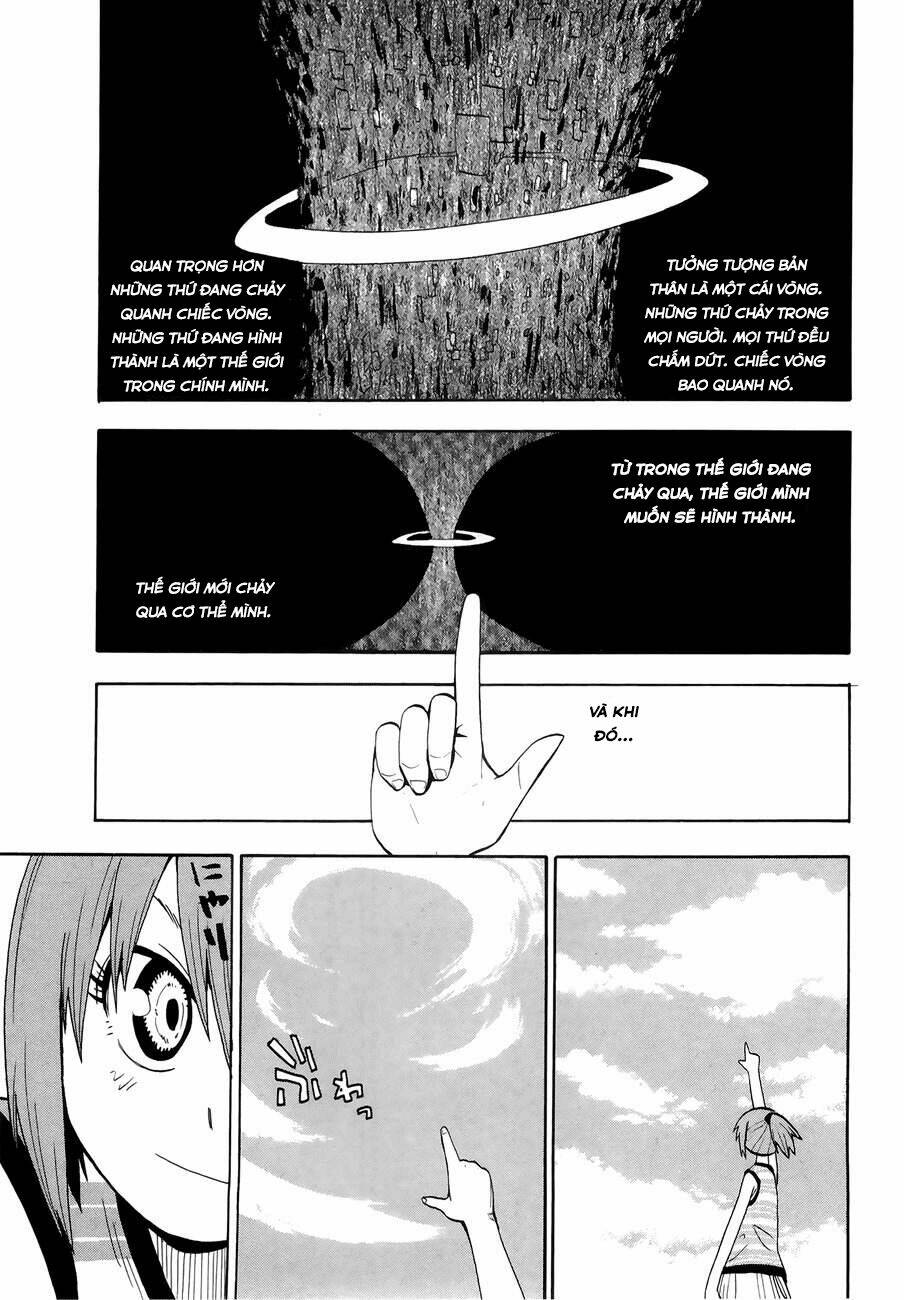 Hoshi No Samidare - Lucifer And The Biscuit Hammer Chương 33 Ảnh 4